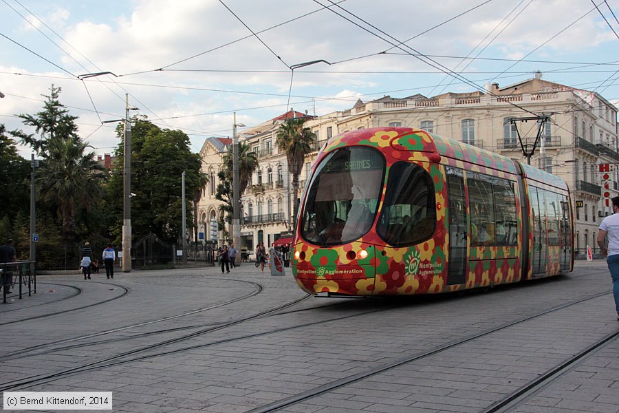 Straßenbahn Montpellier - 2049
/ Bild: montpellier2049_bk1406250510.jpg