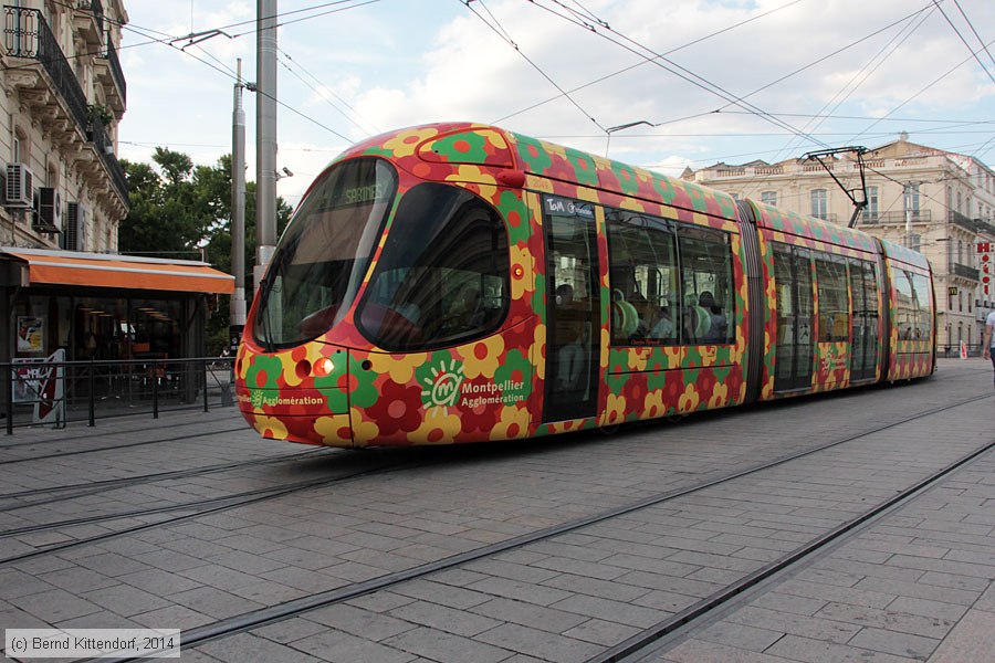 Straßenbahn Montpellier - 2049
/ Bild: montpellier2049_bk1406250511.jpg
