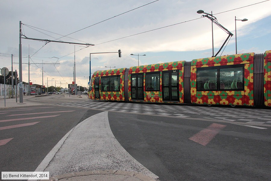 Straßenbahn Montpellier - 2050
/ Bild: montpellier2050_bk1406250337.jpg
