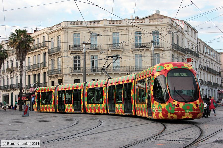 Straßenbahn Montpellier - 2050
/ Bild: montpellier2050_bk1406250527.jpg