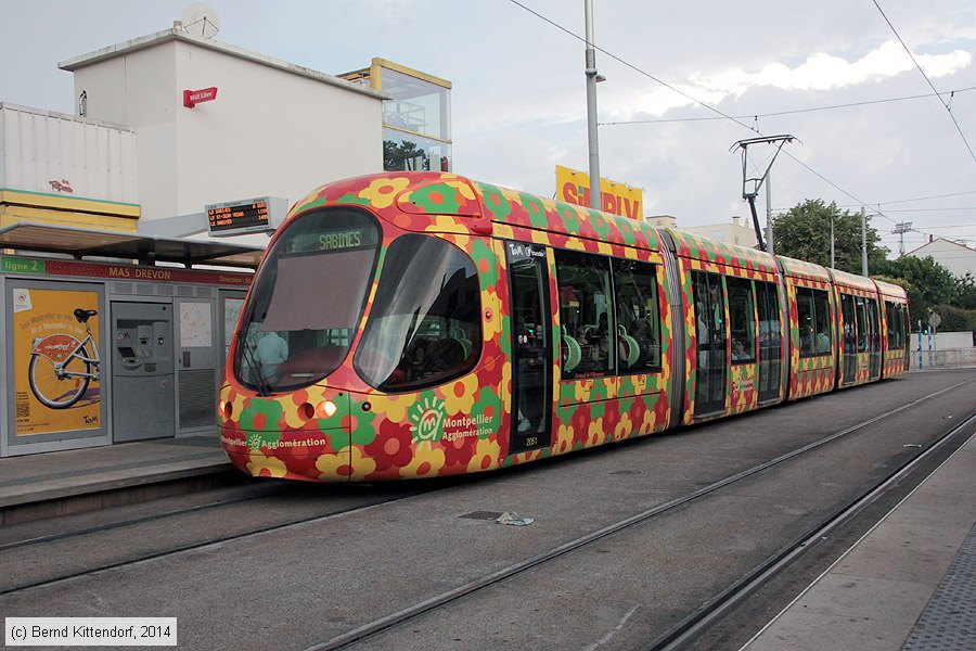 Straßenbahn Montpellier - 2051
/ Bild: montpellier2051_bk1406250310.jpg