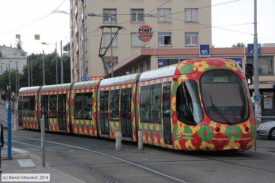 Straßenbahn Montpellier - 2051
/ Bild: montpellier2051_bk1406250312.jpg