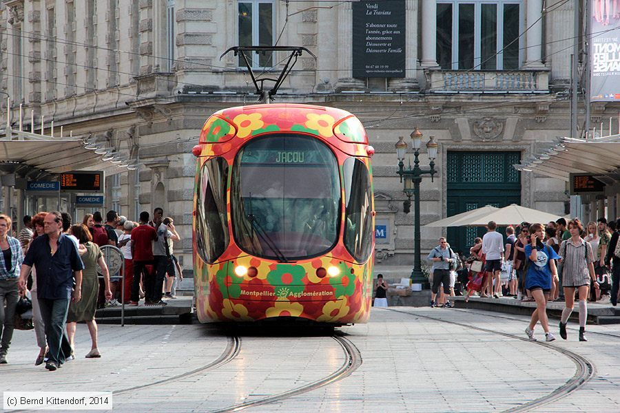 Straßenbahn Montpellier - 2051
/ Bild: montpellier2051_bk1406250398.jpg