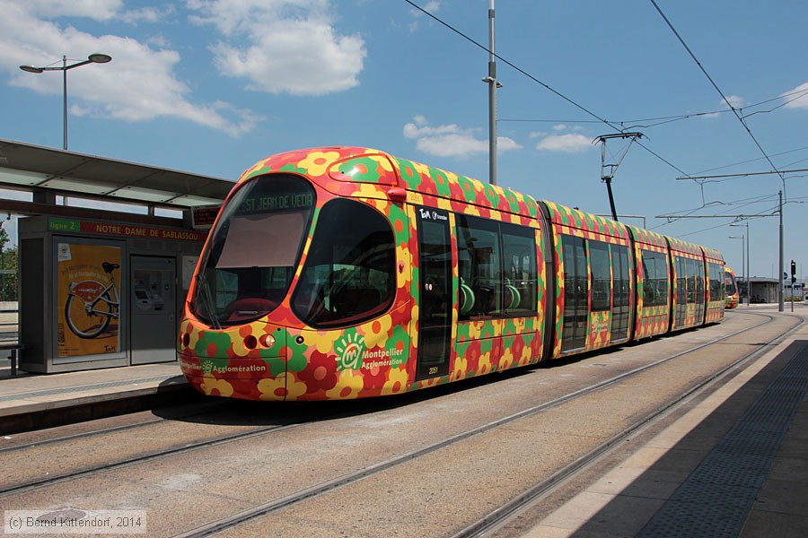 Straßenbahn Montpellier - 2051
/ Bild: montpellier2051_bk1406260157.jpg