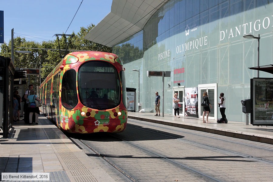 Straßenbahn Montpellier - 2051
/ Bild: montpellier2051_bk1608060004.jpg