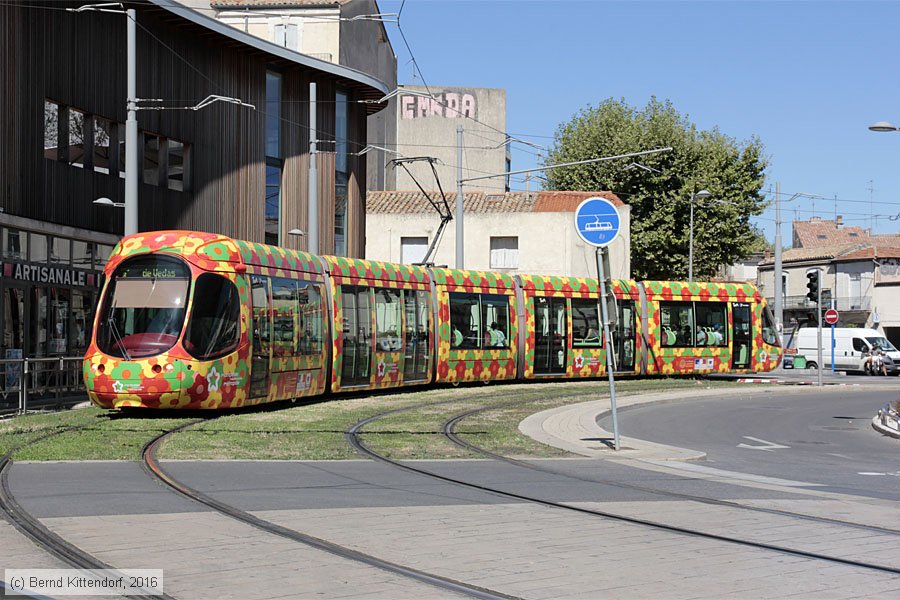 Straßenbahn Montpellier - 2052
/ Bild: montpellier2052_bk1608050064.jpg