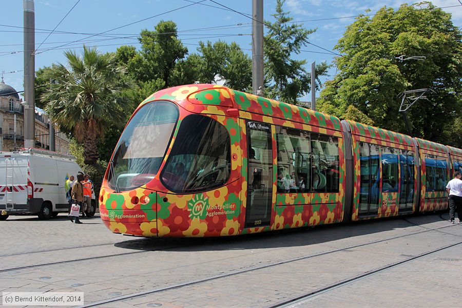 Straßenbahn Montpellier - 2053
/ Bild: montpellier2053_bk1406270234.jpg