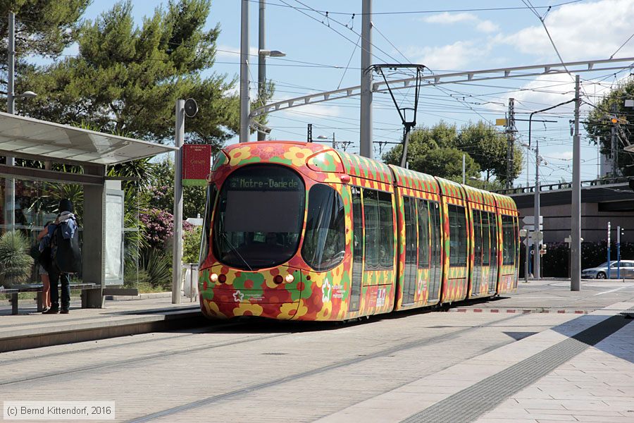 Straßenbahn Montpellier - 2053
/ Bild: montpellier2053_bk1608050058.jpg