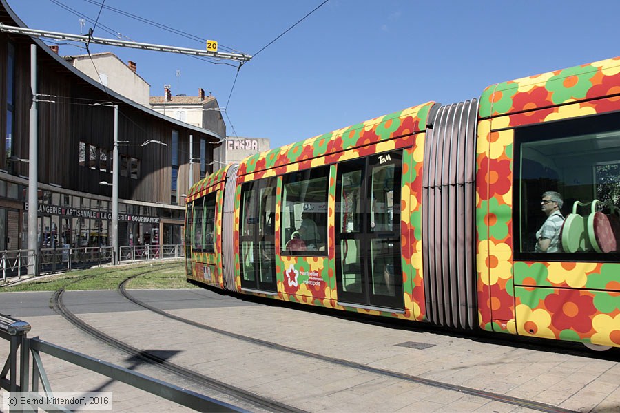 Straßenbahn Montpellier - 2053
/ Bild: montpellier2053_bk1608050060.jpg