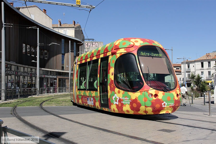 Straßenbahn Montpellier - 2053
/ Bild: montpellier2053_bk1608050061.jpg