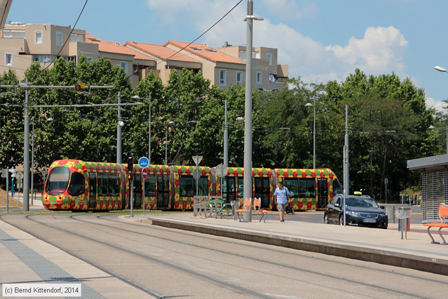 Straßenbahn Montpellier - 2060
/ Bild: montpellier2060_bk1406250254.jpg