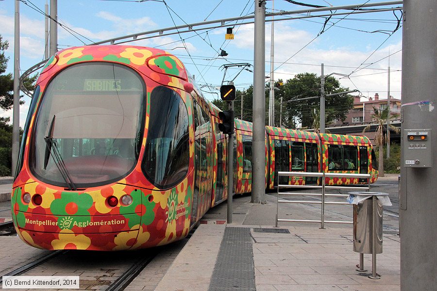 Straßenbahn Montpellier - 2060
/ Bild: montpellier2060_bk1406250350.jpg