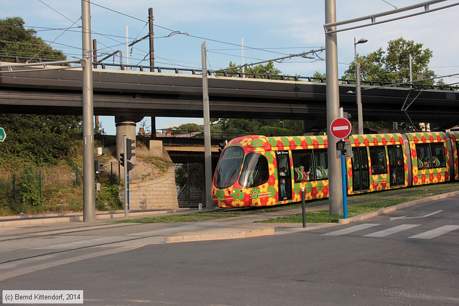 Straßenbahn Montpellier - 2060
/ Bild: montpellier2060_bk1406260481.jpg