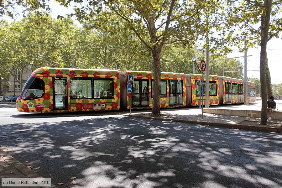 Straßenbahn Montpellier - 2060
/ Bild: montpellier2060_bk1608050099.jpg