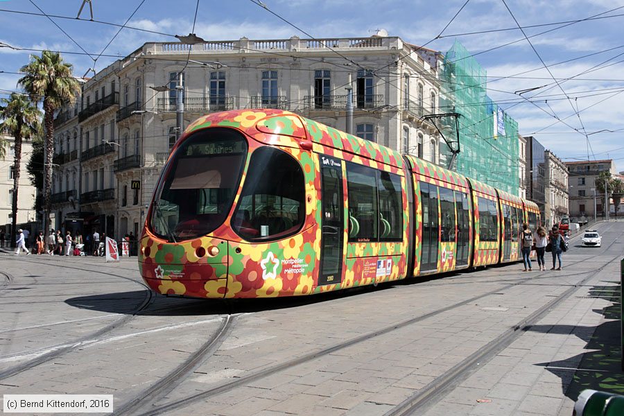 Straßenbahn Montpellier - 2060
/ Bild: montpellier2060_bk1608060010.jpg