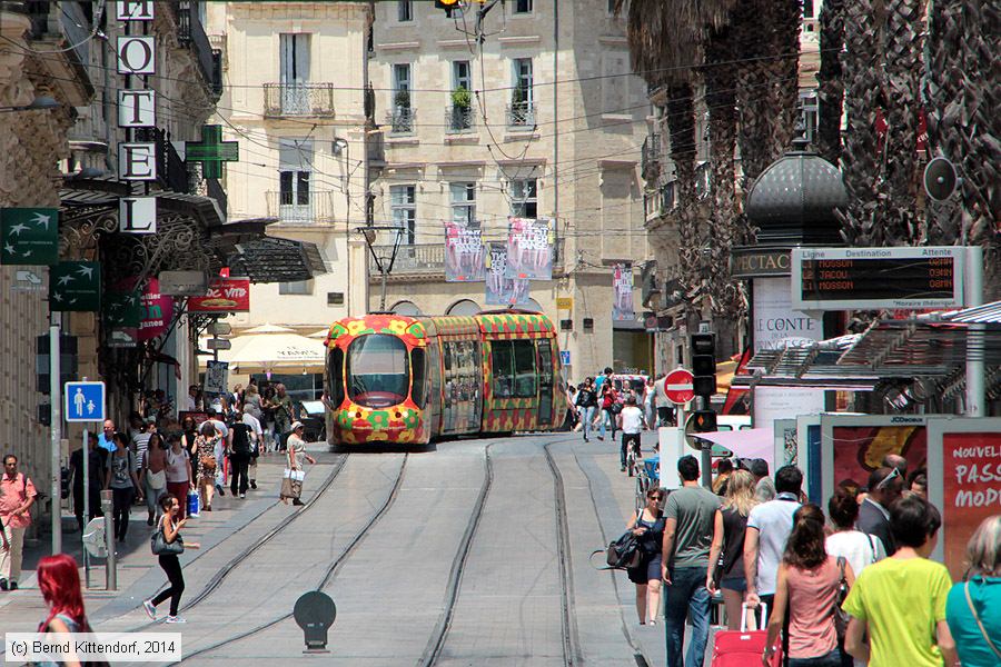 Straßenbahn Montpellier - 2061
/ Bild: montpellier2061_bk1406250195.jpg