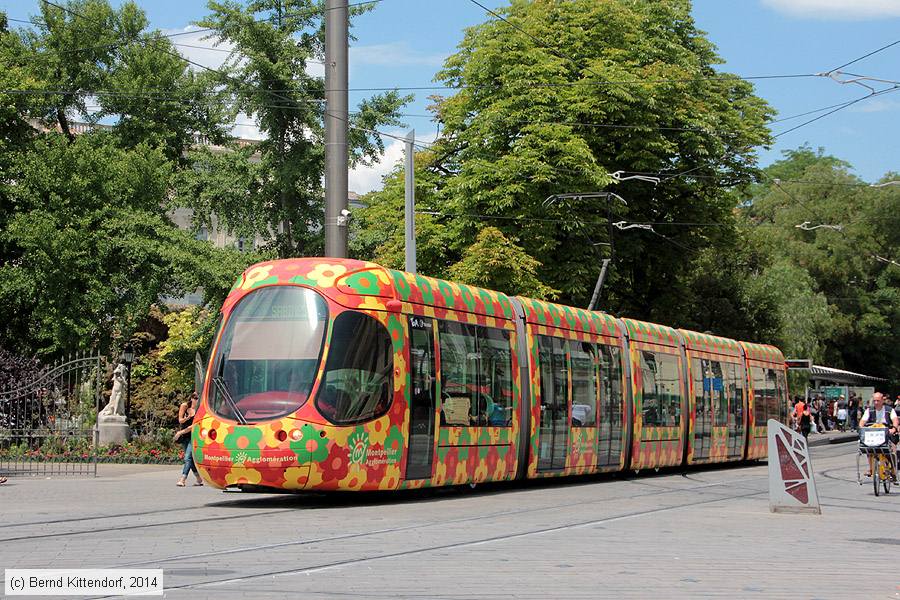 Straßenbahn Montpellier - 2061
/ Bild: montpellier2061_bk1406250199.jpg