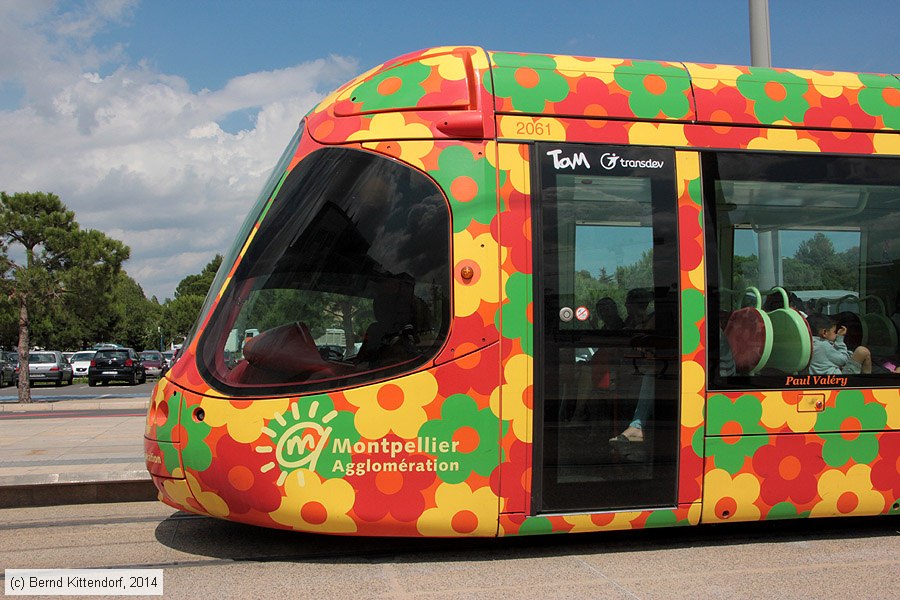 Straßenbahn Montpellier - 2061
/ Bild: montpellier2061_bk1406250276.jpg