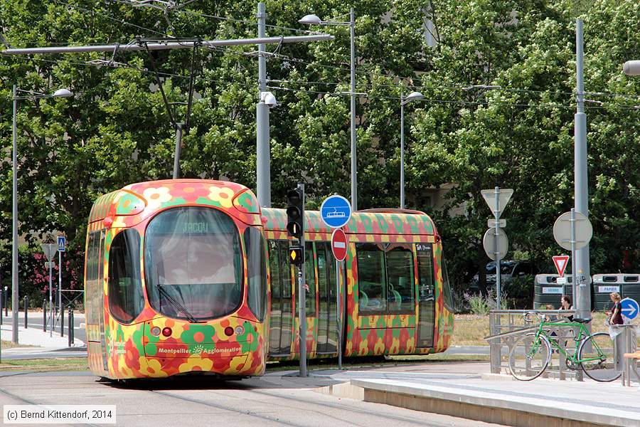 Straßenbahn Montpellier - 2061
/ Bild: montpellier2061_bk1406250277.jpg
