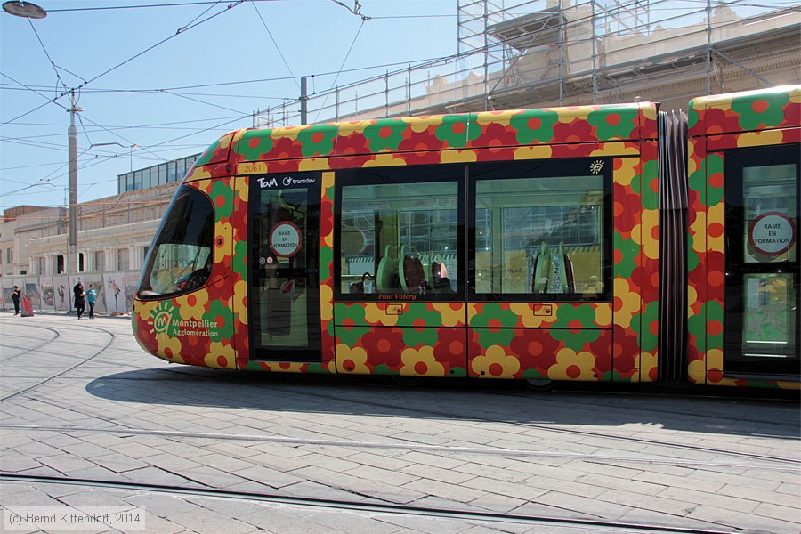 Straßenbahn Montpellier - 2061
/ Bild: montpellier2061_bk1406260088.jpg