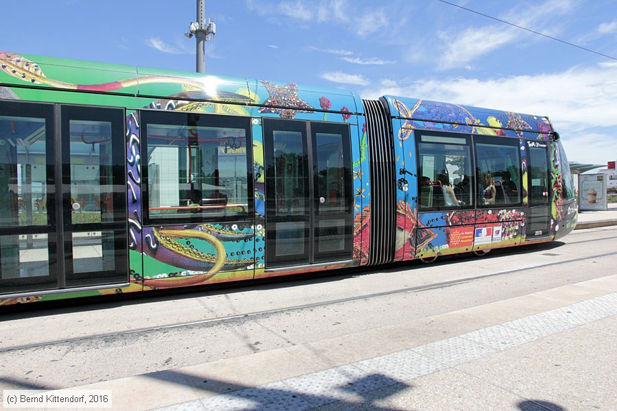 Straßenbahn Montpellier - 2070
/ Bild: montpellier2070_bk1608060056.jpg