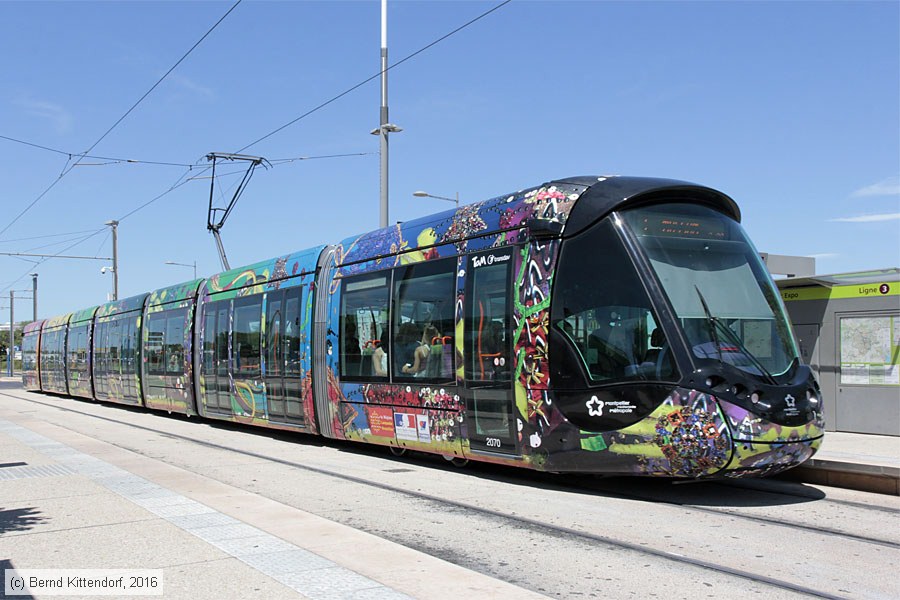 Straßenbahn Montpellier - 2070
/ Bild: montpellier2070_bk1608060057.jpg