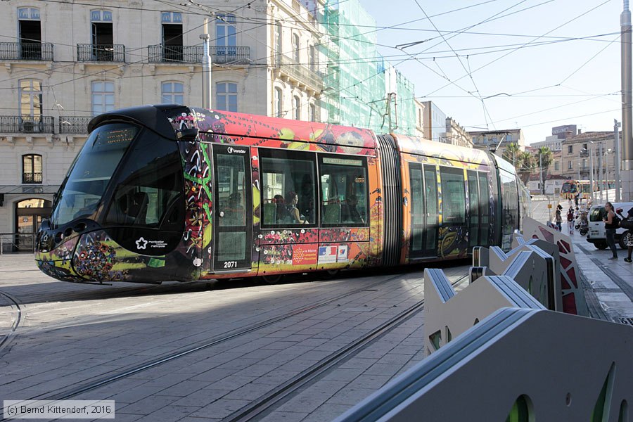 Straßenbahn Montpellier - 2071
/ Bild: montpellier2071_bk1608080022.jpg