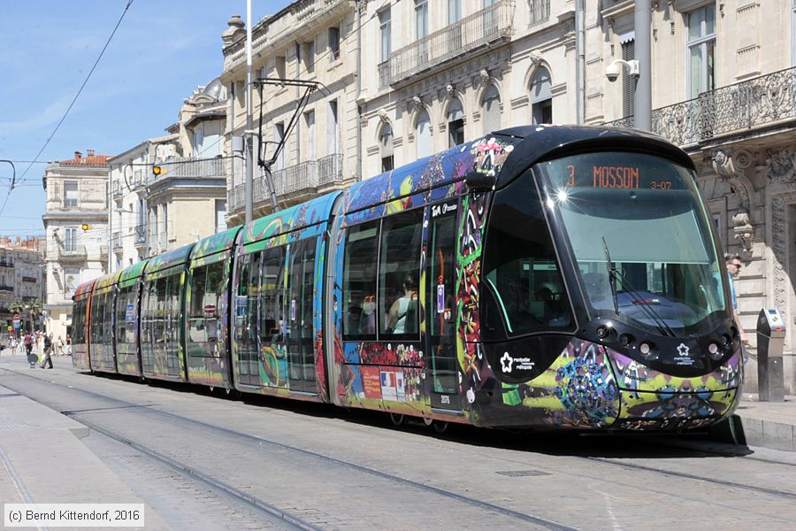 Stra&szlig;enbahn Montpellier - 2076
/ Bild: montpellier2076_bk1608060039.jpg