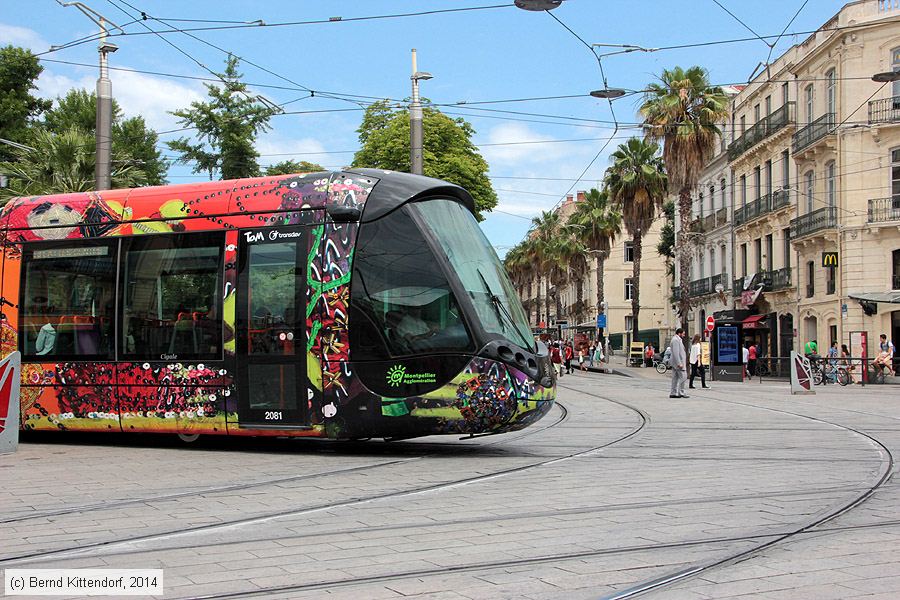 Straßenbahn Montpellier - 2081
/ Bild: montpellier2081_bk1406250162.jpg