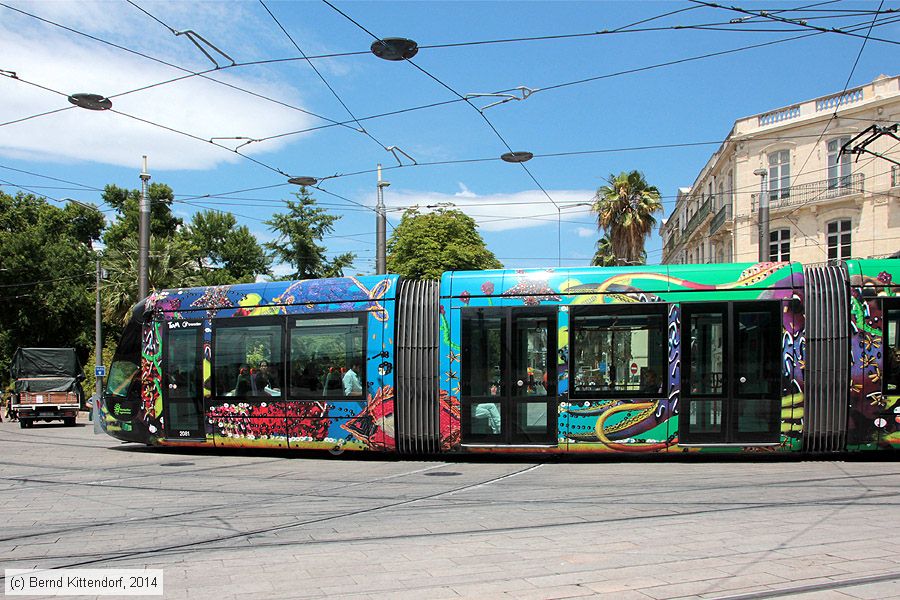Straßenbahn Montpellier - 2081
/ Bild: montpellier2081_bk1406250188.jpg