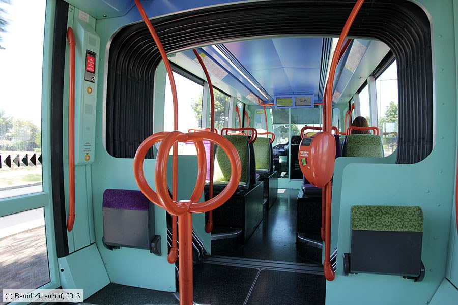 Straßenbahn Montpellier - 2081 - Innenansicht
/ Bild: montpellier2081_bk1608060062.jpg