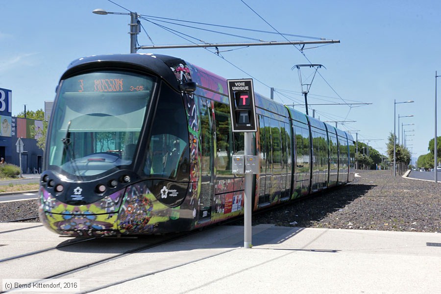 Straßenbahn Montpellier - 2081
/ Bild: montpellier2081_bk1608060064.jpg