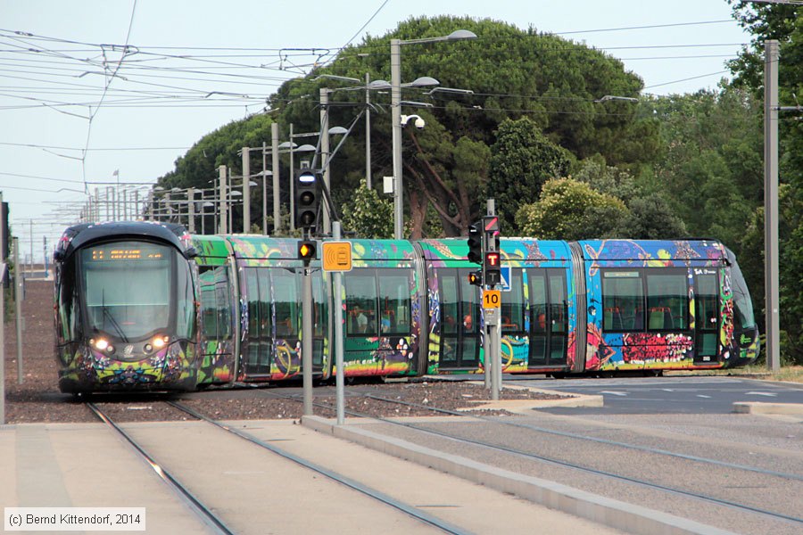 Straßenbahn Montpellier - 2085
/ Bild: montpellier2085_bk1406240254.jpg