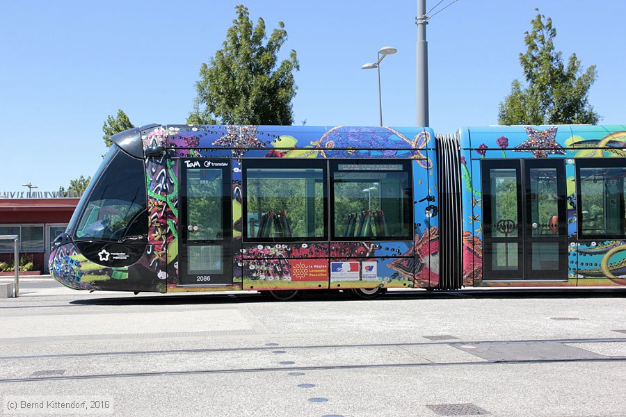 Straßenbahn Montpellier - 2086
/ Bild: montpellier2086_bk1608070048.jpg