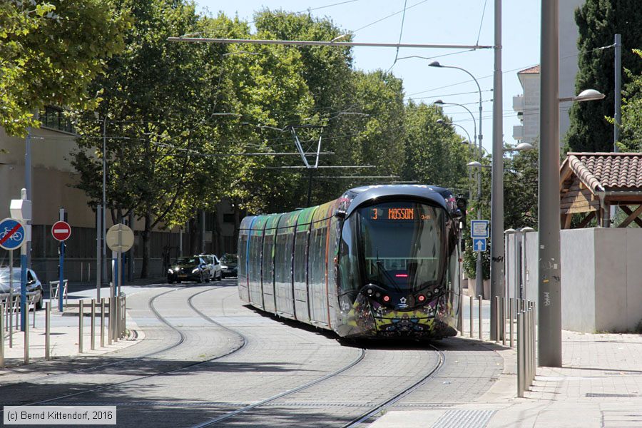 Straßenbahn Montpellier - 2088
/ Bild: montpellier2088_bk1608060077.jpg
