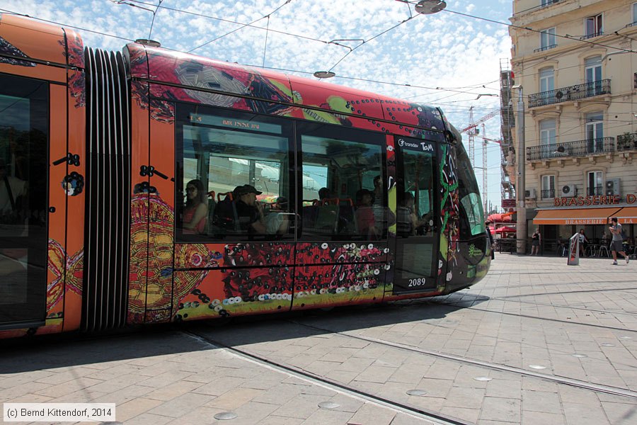 Straßenbahn Montpellier - 2089
/ Bild: montpellier2089_bk1406270227.jpg