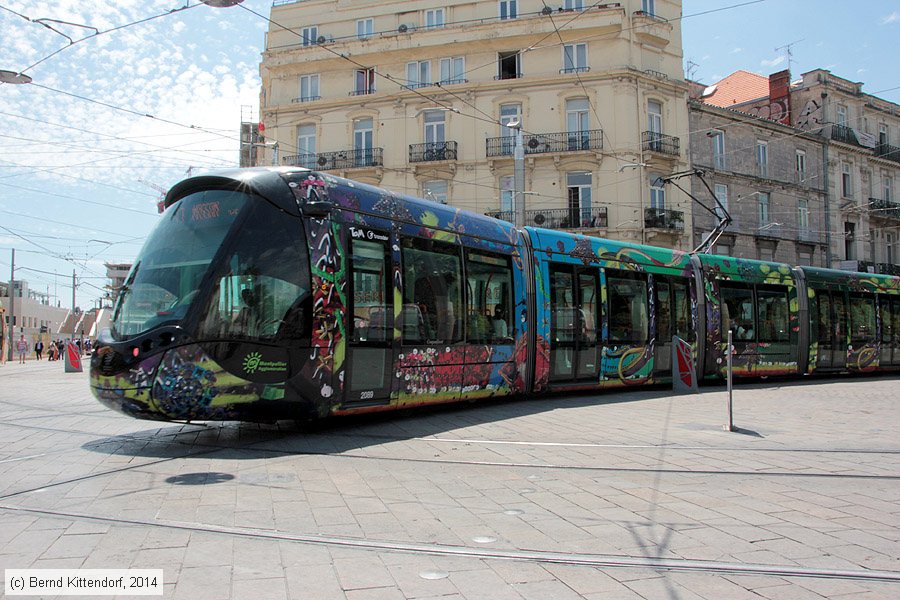 Straßenbahn Montpellier - 2089
/ Bild: montpellier2089_bk1406270228.jpg