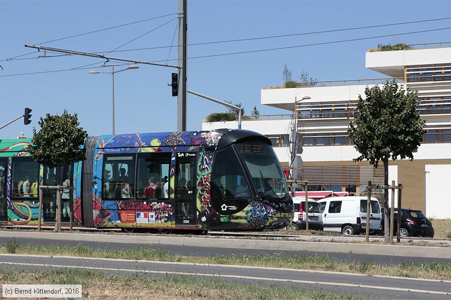 Straßenbahn Montpellier - 2089
/ Bild: montpellier2089_bk1608060071.jpg