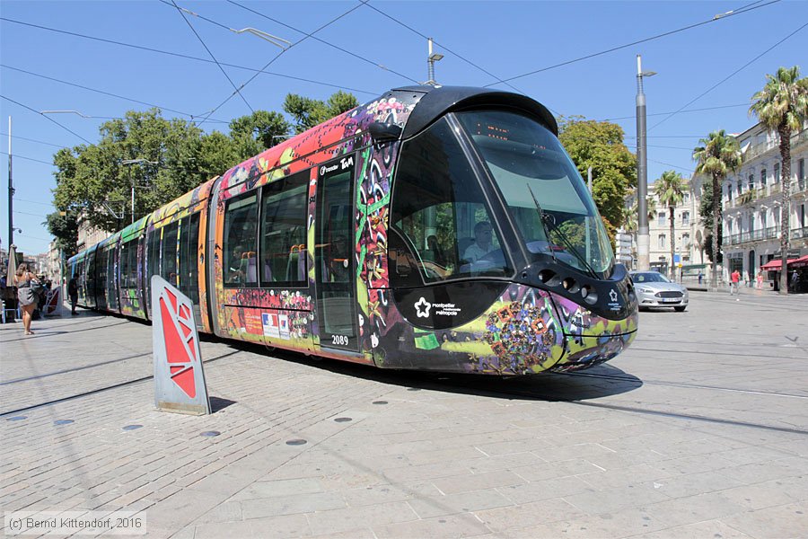 Straßenbahn Montpellier - 2089
/ Bild: montpellier2089_bk1608070094.jpg