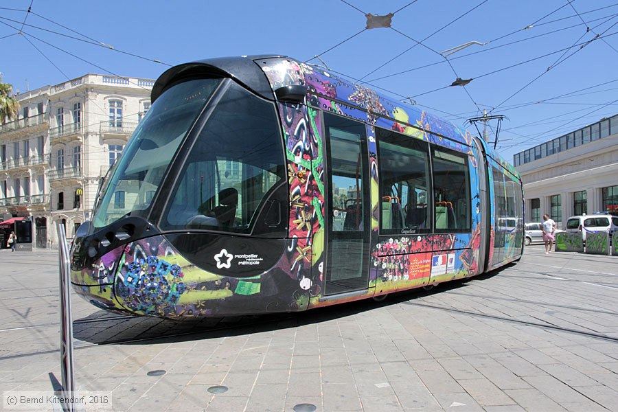 Straßenbahn Montpellier - 2089
/ Bild: montpellier2089_bk1608070098.jpg