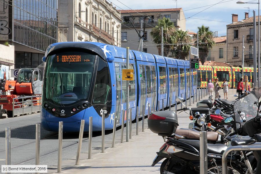 Straßenbahn Montpellier - 2091
/ Bild: montpellier2091_bk1608060022.jpg