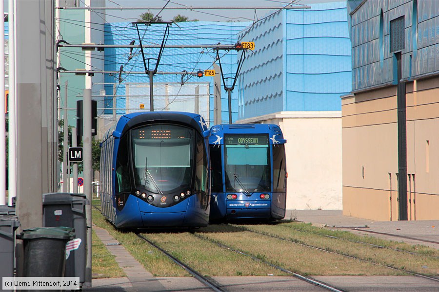 Straßenbahn Montpellier - 2092
/ Bild: montpellier2092_bk1406240180.jpg