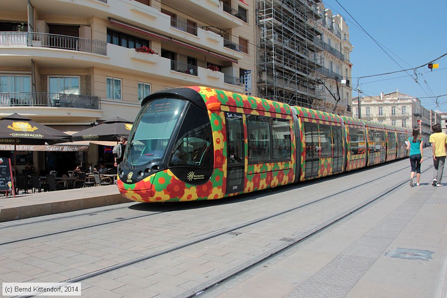 Straßenbahn Montpellier - 2093
/ Bild: montpellier2093_bk1406240153.jpg