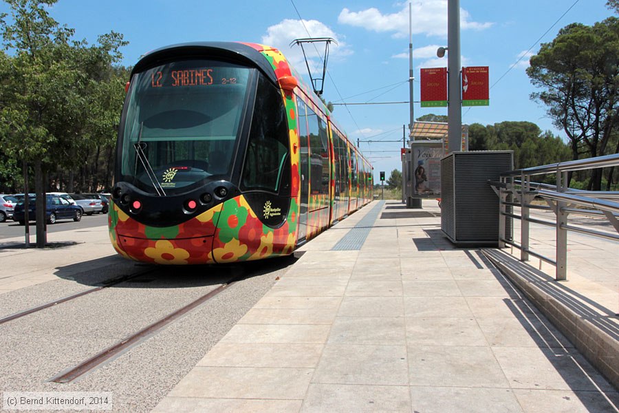 Straßenbahn Montpellier - 2094
/ Bild: montpellier2094_bk1406260167.jpg