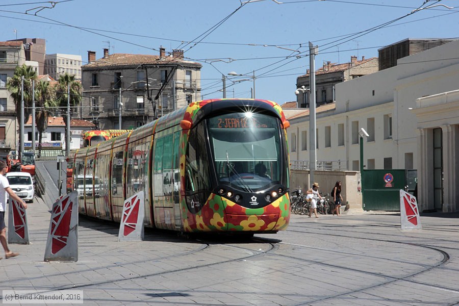 Stra&szlig;enbahn Montpellier - 2094
/ Bild: montpellier2094_bk1608070087.jpg
