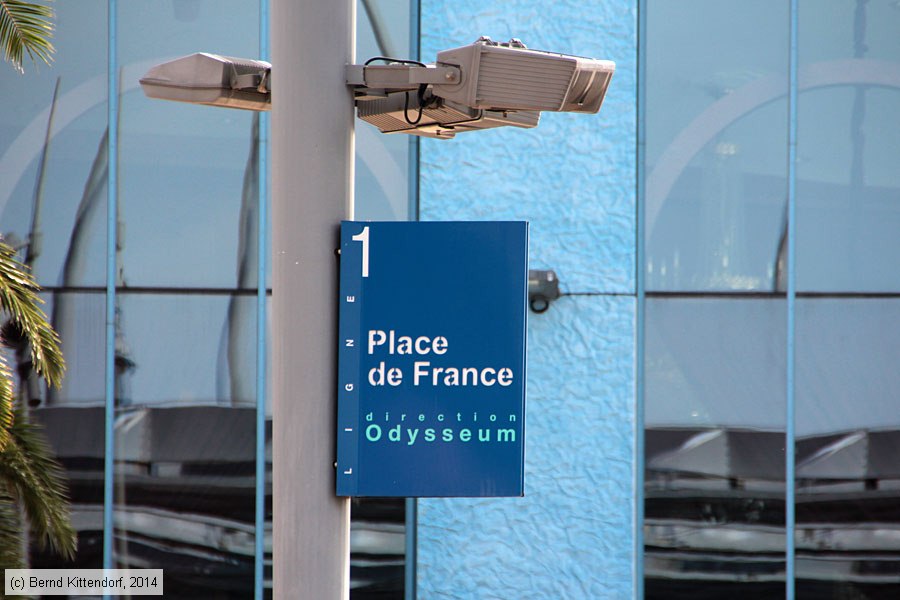 Straßenbahn Montpellier - Anlagen
/ Bild: montpellieranlagen_bk1406240171.jpg