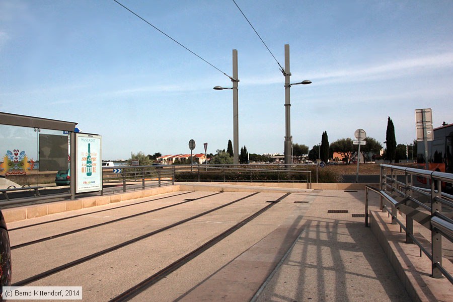 Straßenbahn Montpellier - Anlagen
/ Bild: montpellieranlagen_bk1406240218.jpg
