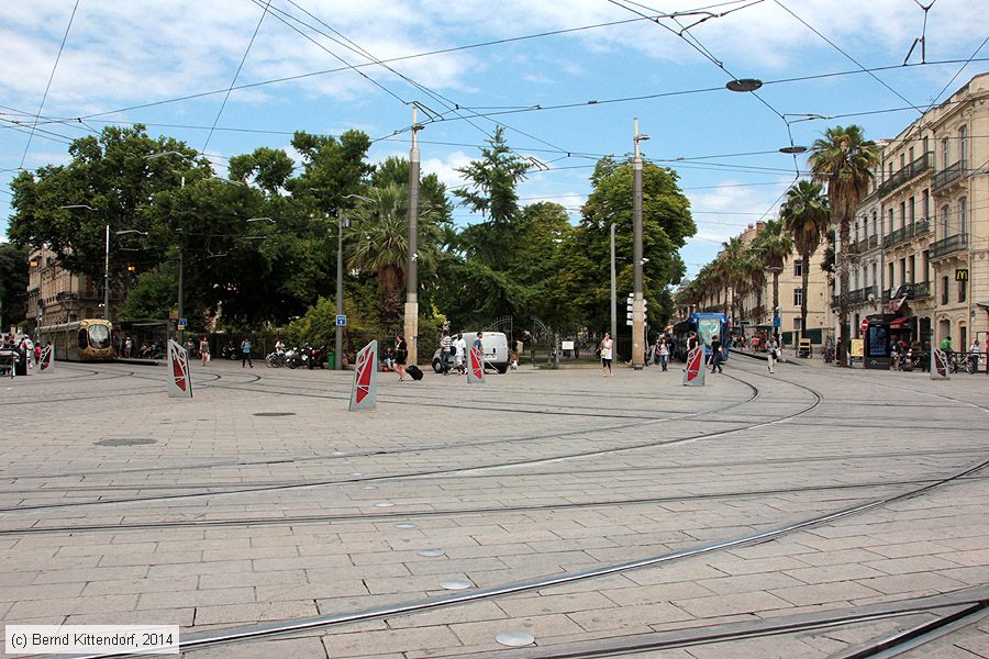 Straßenbahn Montpellier - Anlagen
/ Bild: montpellieranlagen_bk1406250155.jpg Straßenbahn Montpellier - Anlagen
/ Bild: montpellieranlagen_bk1406250155.jpg
