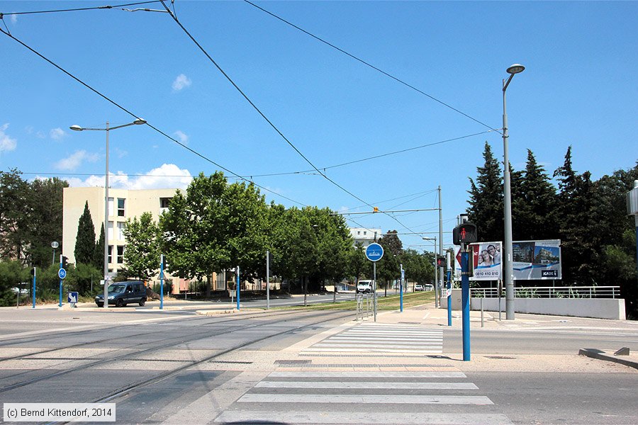 Straßenbahn Montpellier - Anlagen
/ Bild: montpellieranlagen_bk1406250264.jpg