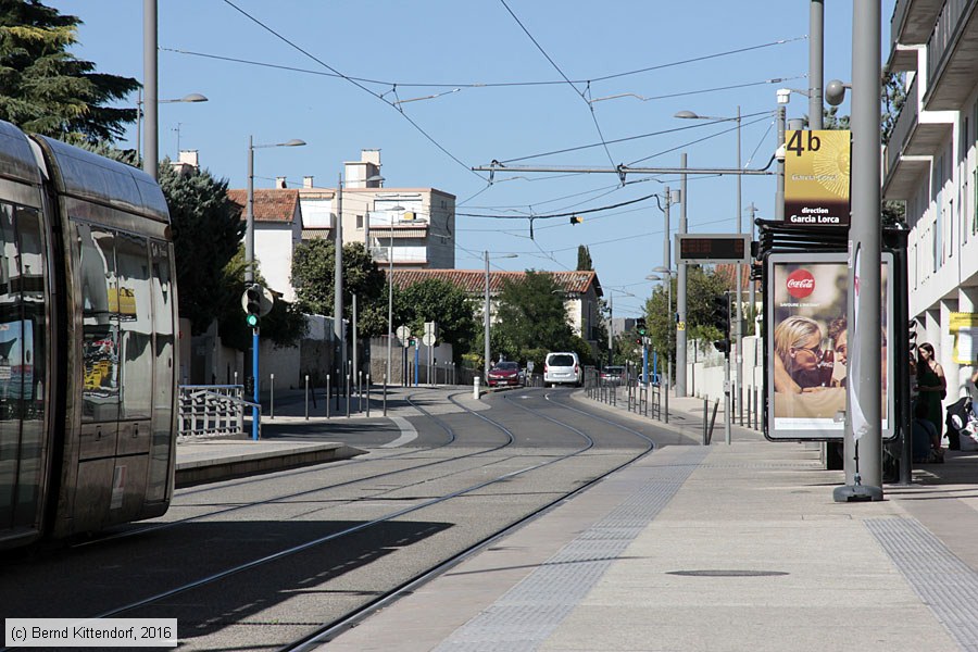 Straßenbahn Montpellier - Anlagen
/ Bild: montpellieranlagen_bk1608060107.jpg